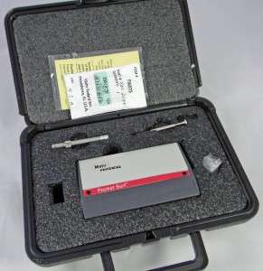   Surf III Portable Surface Roughness Gage Tester Profilometer  
