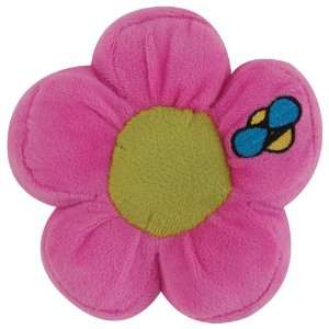  Dogit Style Flower Toy   Bumble Bee