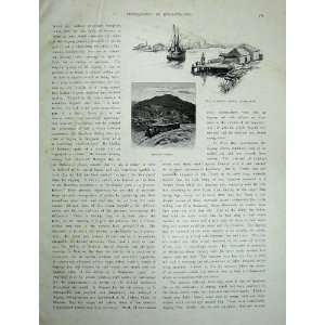    1886 Australia Cape Capricorn Mount Perry Bundaberg