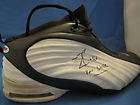PAU GASOL SIGNED PSA/DNA HIS FIRST SHOE WORN IN NBA