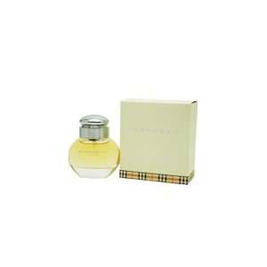  BURBERRY perfume by Burberry WOMENS EAU DE PARFUM SPRAY 1 