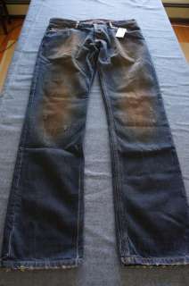 Brian Dales denim pants size W34/L34 made in Italy  