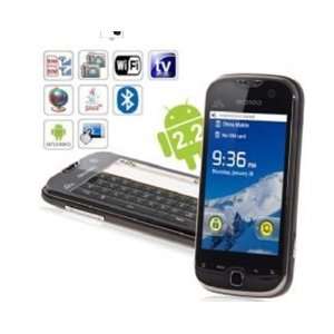   WIFI GPS Android 2.2 Smart Mobile Phone Cell Phones & Accessories