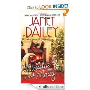 Mistletoe and Molly Janet Dailey  Kindle Store