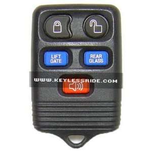  Keyless Ride 9289 Button OEM Replacement Auto Remote 