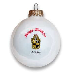  Alpha Phi Alpha Holiday Ball Ornament