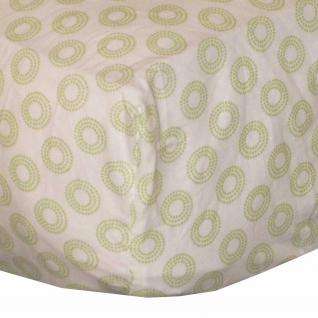 Green Elephant 5 Piece Baby Crib Bedding Set with Bumper by Carters 
