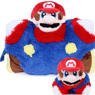Super Mario Brothers Mario Cushion Pillow Pet  