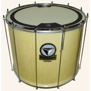  Bauer Percussion Professional Surdo 22 inchx45cm Wood 