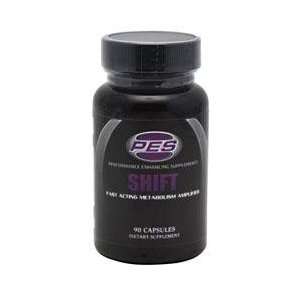  Performance Enhancing Supps Shift Supplement 90 Caps 