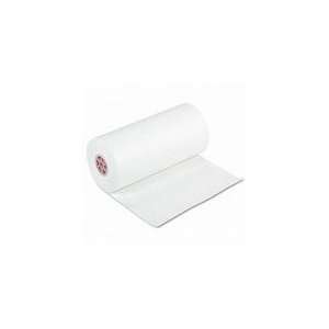   CONVERTING 18 in. White Butcher Paper Roll Arts, Crafts & Sewing