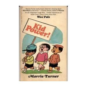  Wee Pals  Kid Power Morrie Turner Books