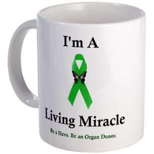  Living Miracle Family Mug by 