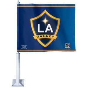  Los Angeles Galaxy Car Flag