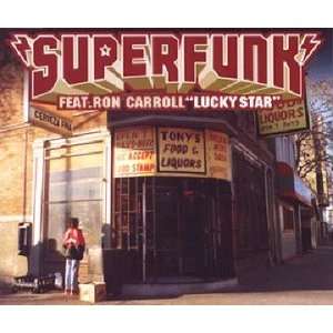  SUPERFUNK / LUCKY STAR SUPERFUNK Music