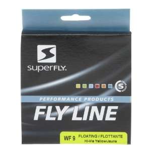  Academy Sports Superfly Floating Fly Line WF9 Sports 