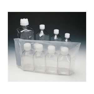   Clean PETG Containers, case/24  Industrial & Scientific
