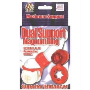  California Exotics Dual Support Magnum Ring Health 