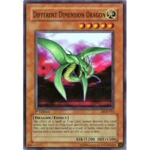   Dragon   Dark Crisis   #DCR 015   Unlimited Edition   Super Rare Toys