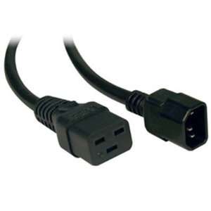 Tripp Lite, 6ft AC Power Cord, C19/C14 10 (Catalog Category Cables 