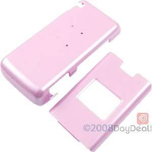  Pink Shield Protector Case for Sanyo Pro 700 (type V 