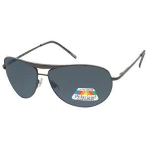  SunSport Sunglasses Sport Nickel Silver Spring Temple 