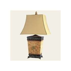  H10631P1   Mumbai Table Lamp