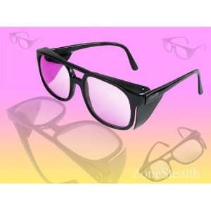  CO2 10600nm Laser Eyes Protection Glasses/Goggle Sports 