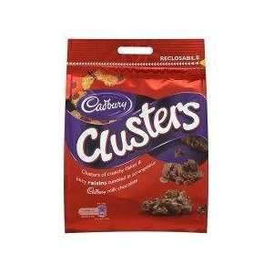 Cadbury Chocolate Raisin Clusters 150g Grocery & Gourmet Food