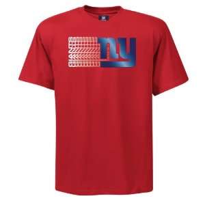  New York Giants All Time Great Tee, XX Large Sports 