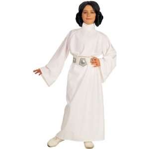  Star Wars   Child Princess Leia Costume Toys & Games