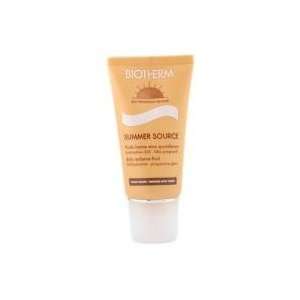  Skincare Biotherm / Summer Source Daily Radiance Fluid   Medium Skin 
