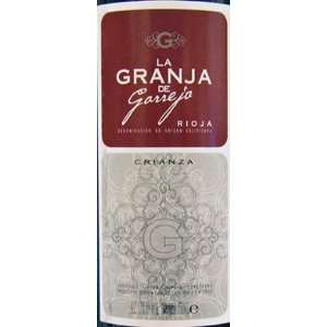  La Granja de Garrejo Crianza Rioja Alta 2006 Grocery 