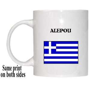  Greece   ALEPOU Mug 