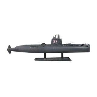 Lindberg USS NAUTILUS Submarine Plastic Model Kit 1/300  