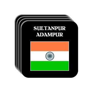  India   SULTANPUR ADAMPUR Set of 4 Mini Mousepad 