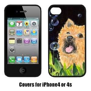  Cairn Terrier Phone Cover for Iphone 4 or Iphone 4s 