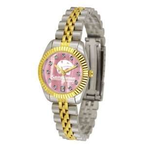   Jaguars NCAA Womens Executive Mother Of Pearl Watch