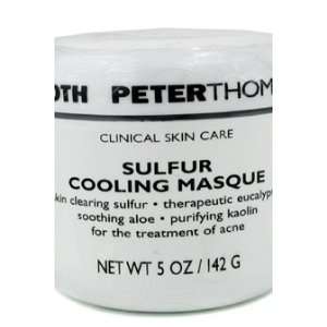  Sulfur Cooling Masque by Peter Thomas Roth for Unisex 