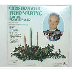  Christmas with NAT KING COLE / Christmas with FRED WARING 