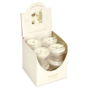   Northern Lights Candles   Floaters 12pc Vanilla Cream