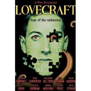   Lovecraft Fear of the Unknown