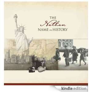 The Nathan Name in History Ancestry  Kindle Store