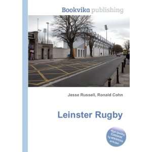  Leinster Rugby Ronald Cohn Jesse Russell Books