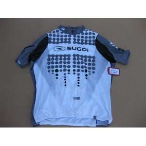  Sugoi Cycling RS Team Jersey Short Sleeve Black/Smoke 