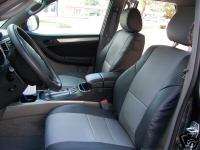 BUICK RENDEZVOUS 2005 2006 S.LEATHER CUSTOM SEAT COVER  