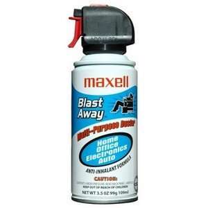  New   Maxell Blast Away CA 5 Cleaning Duster   Y95953 