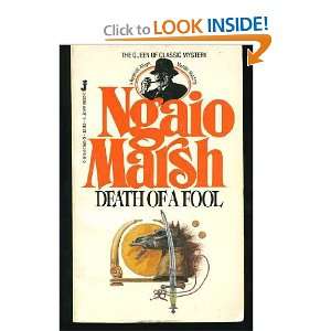  Death in a White Tie Ngaio Marsh Books