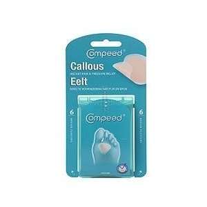  Compeed Callous Plasters Medium 6 pack Health & Personal 
