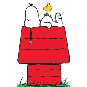  Snoopy And Woodstock Cardboard Stand Up Figure Everything 